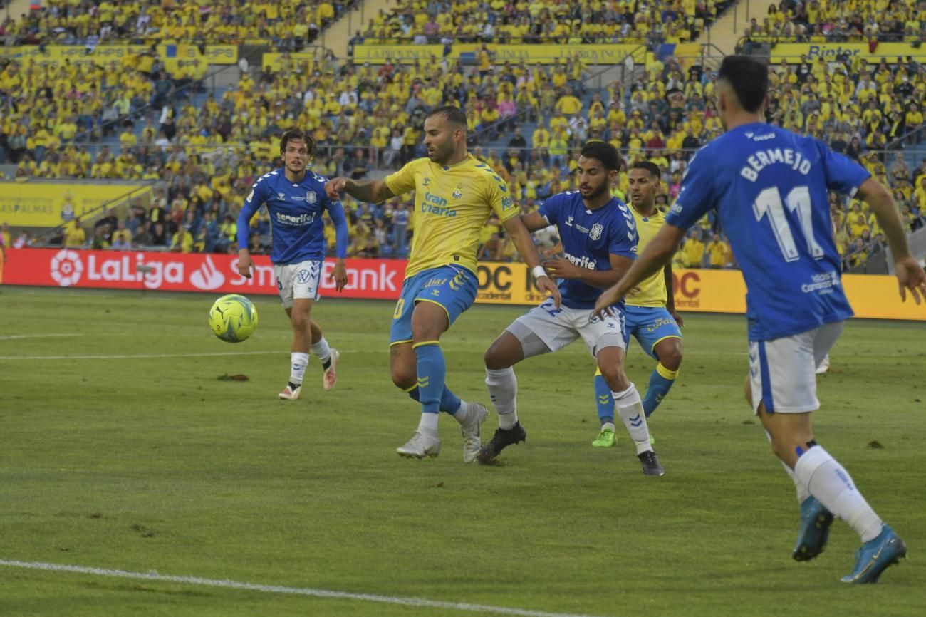 UD Las Palmas - CD Tenerife