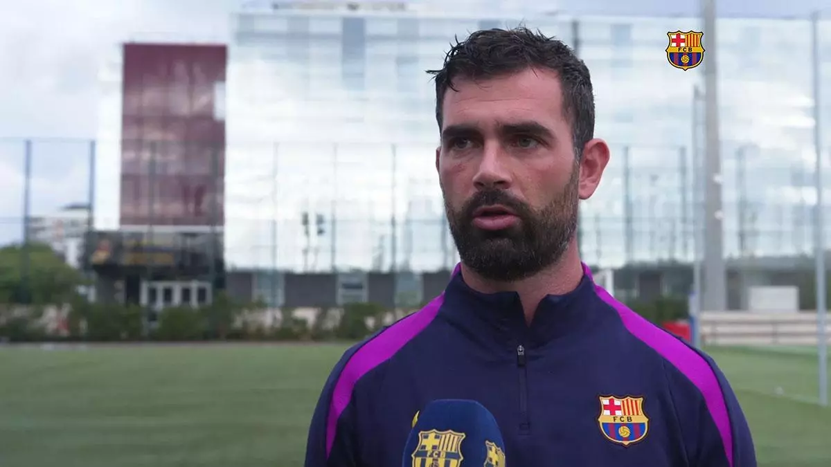 Pol Planas y Uri Pallàs analizan el duelo ante el Olympiakos