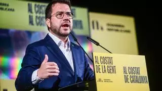 ERC pide el voto ante Junts, "los de los recortes", y el PSC "menos catalanista"