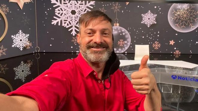 Muere el periodista de Antena 3 Gabriel Relaño