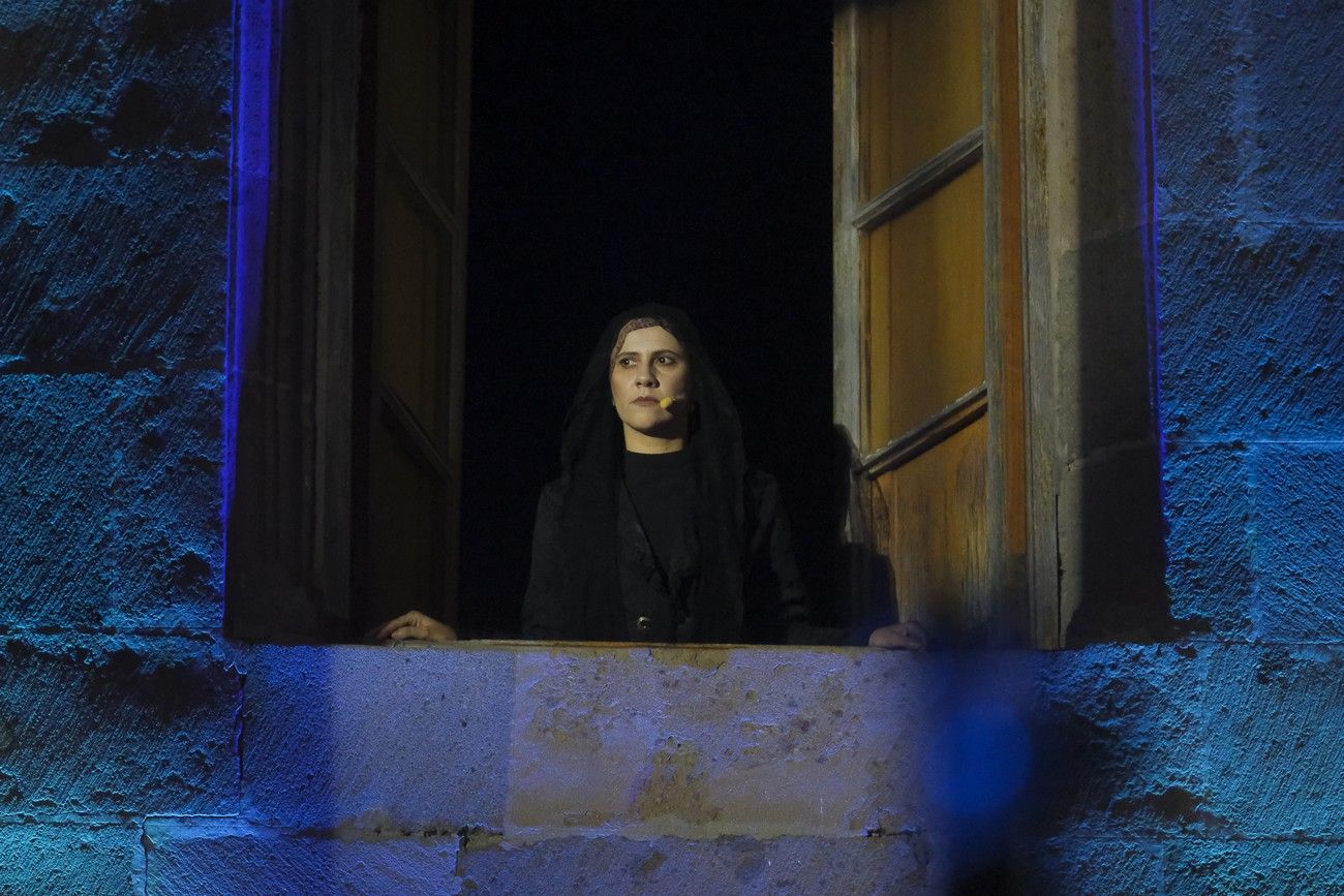 Noche de Finaos en Telde