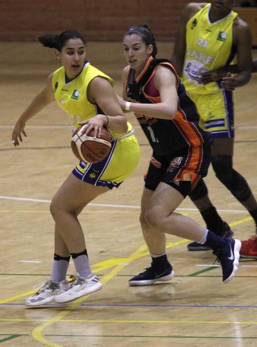 Picken Claret - Valencia Basket