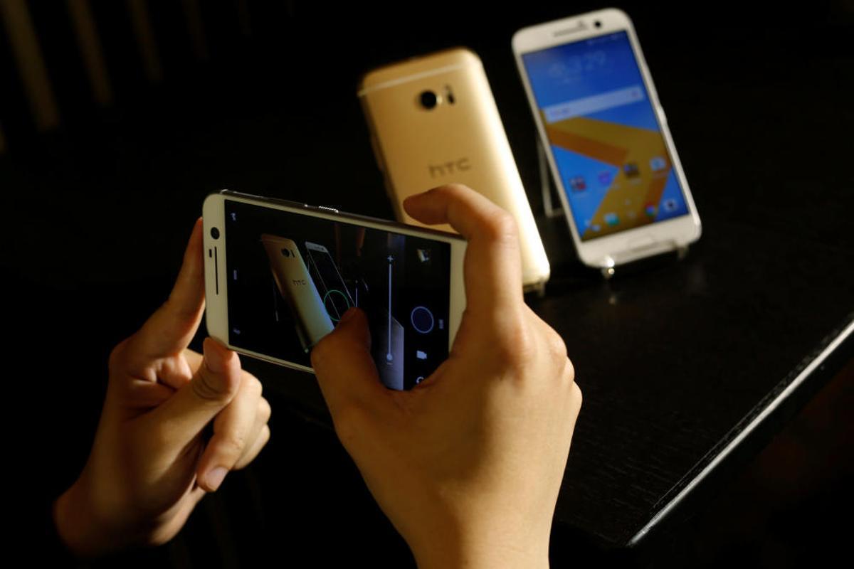 HTC 10