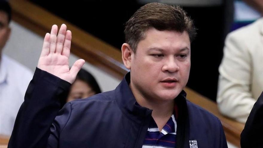 Filipinas investiga la presunta relación del hijo de Duterte con el narcotráfico