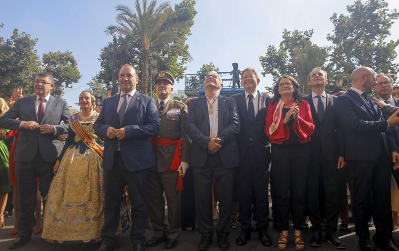 9 d'Octubre en València: Las fotos de la Procesión Cívica