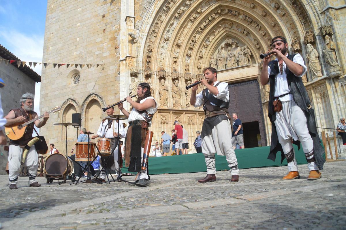 Castellonins i visitants tornen a vibrar amb el Terra de Trobadors