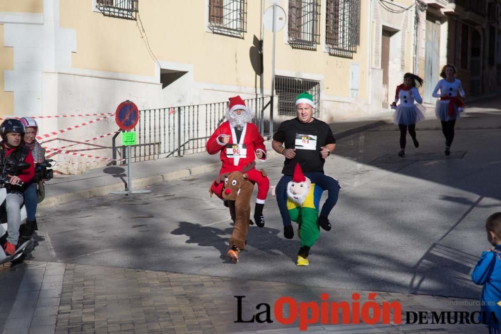 III Christmas Run San Silvestre Caravaca