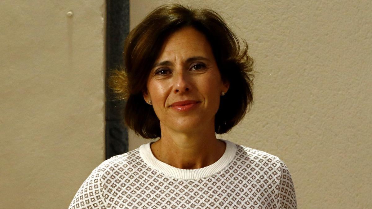 Paula Yago, propietaria y directora de bodegas Tempore