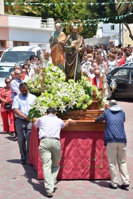 FIESTAS DE SAN PEDRO INGENIO