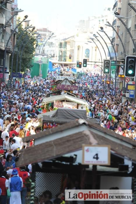 Desfile del Bando de la Huerta 2017