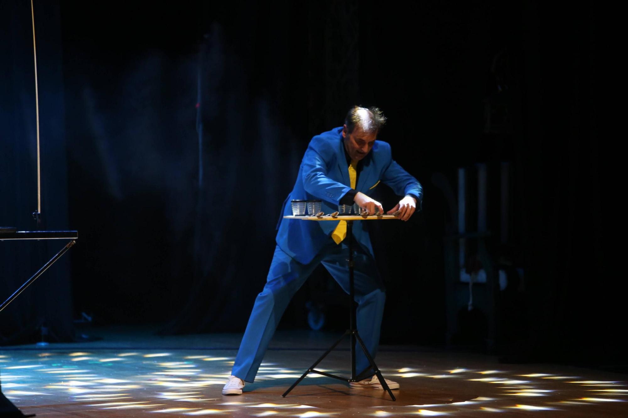 La magia de Galicia Ilusiona, en imágenes