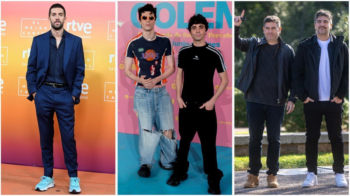 David Broncano, Los Javis y los Estopa, algunos de los ganadores de los Ondas 2024.