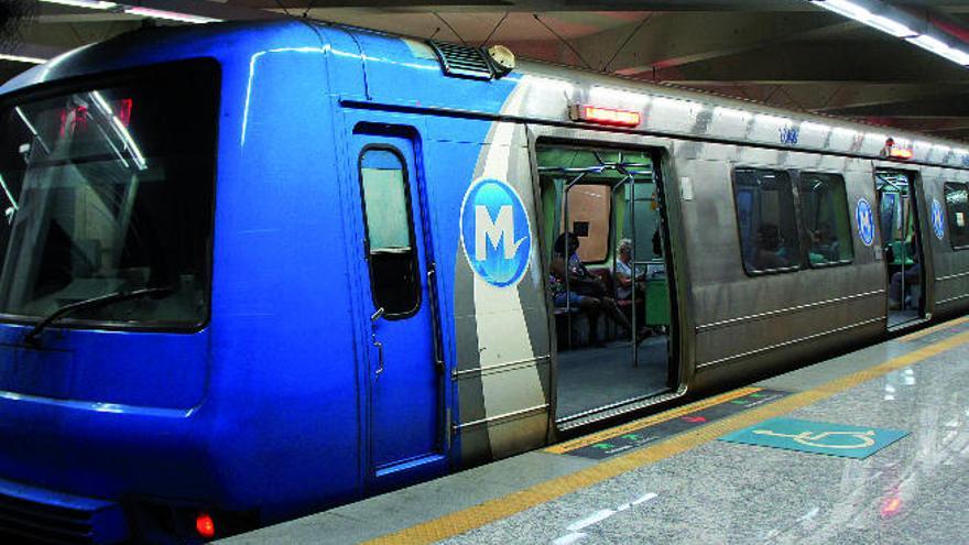 Río admite tener un plan por si el metro no se acaba a tiempo