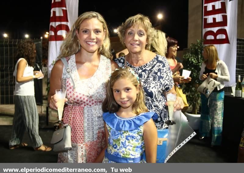 Raphael triunfa en Onda