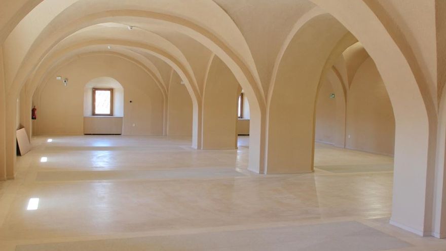 Imagen de la nueva Casa de los Caballos.