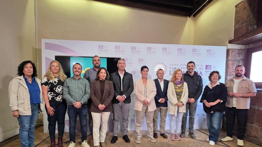 La Laguna y el Cabildo presentan el II Programa de Voluntariado Ambiental para implicar a la ciudadanía en el cuidado del entorno