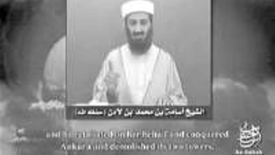 Mensaje de Bin Laden a los jóvenes