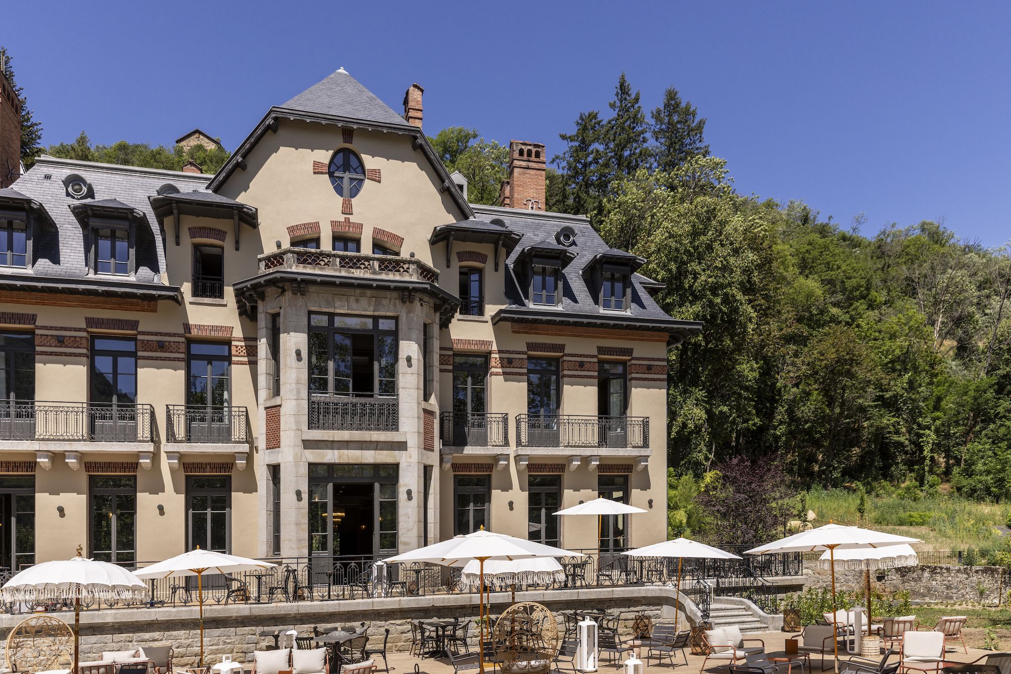 Un hotel clásico en Ariège