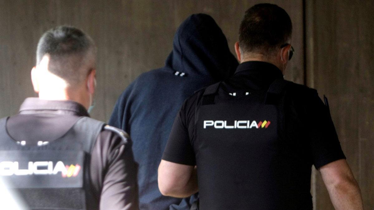 La Policia imputa un delicte d’homicidi als quatre detinguts per la mort del Samuel