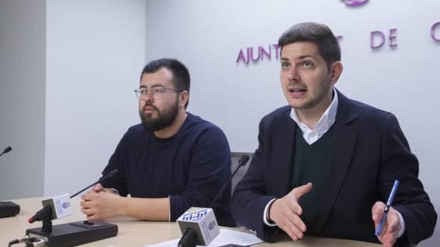 Un comité sin políticos velará por la transparencia municipal en Gandia