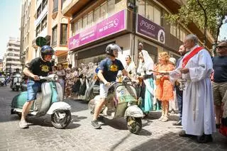 Misa y bendición de Sant Cristòfol