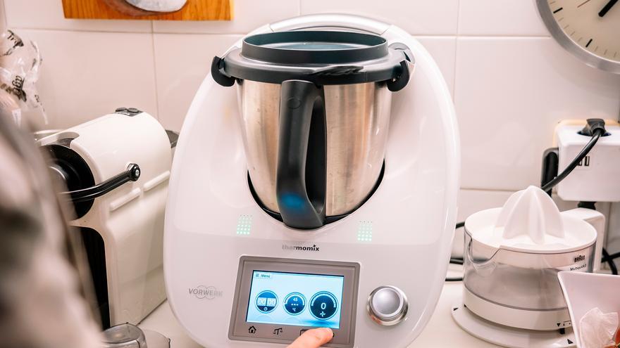 Thermomix advierte de un fallo para cocinar que &quot;conlleva quemaduras&quot;