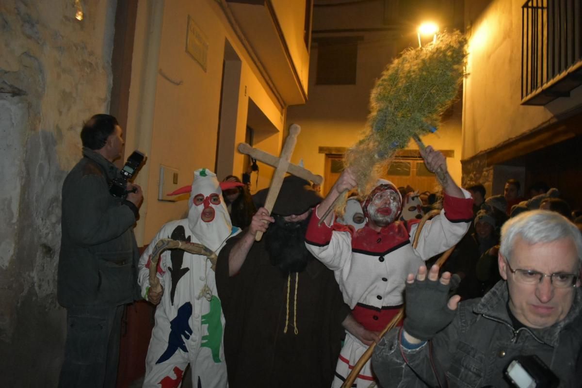 Sant Antoni en la provincia de Castellón