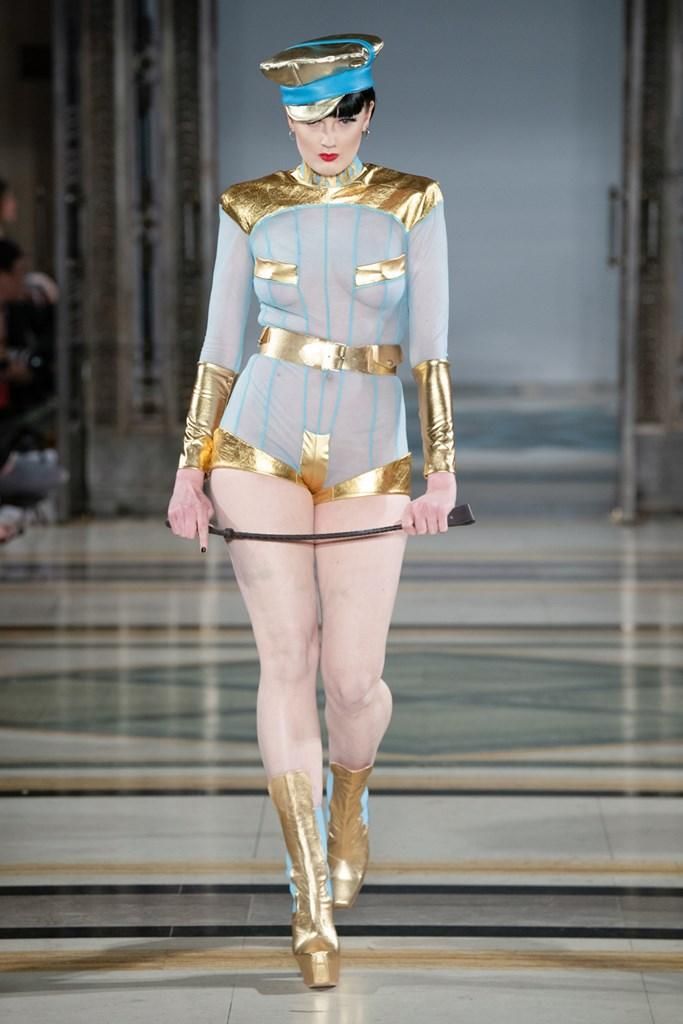 Pam Hogg