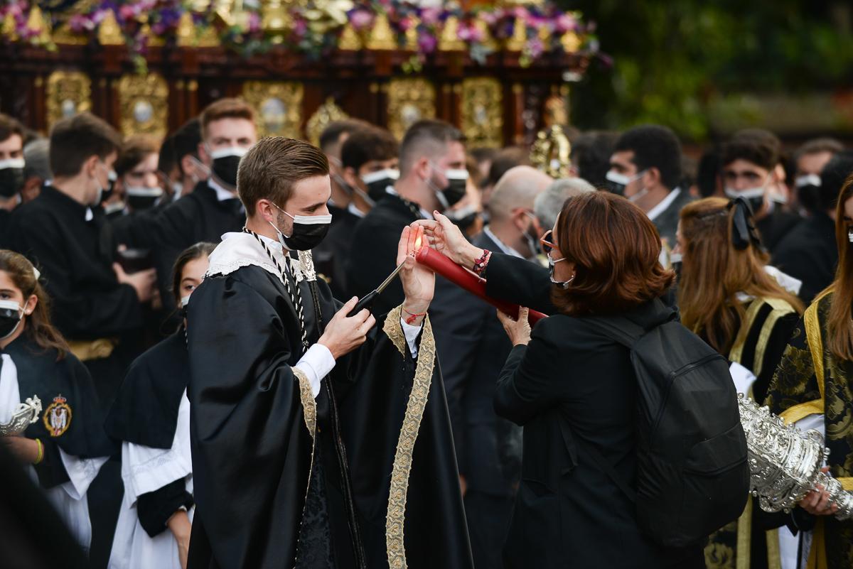 Procesión Magna de Málaga | Descendimiento Procesión Magna de Málaga | Descendimiento