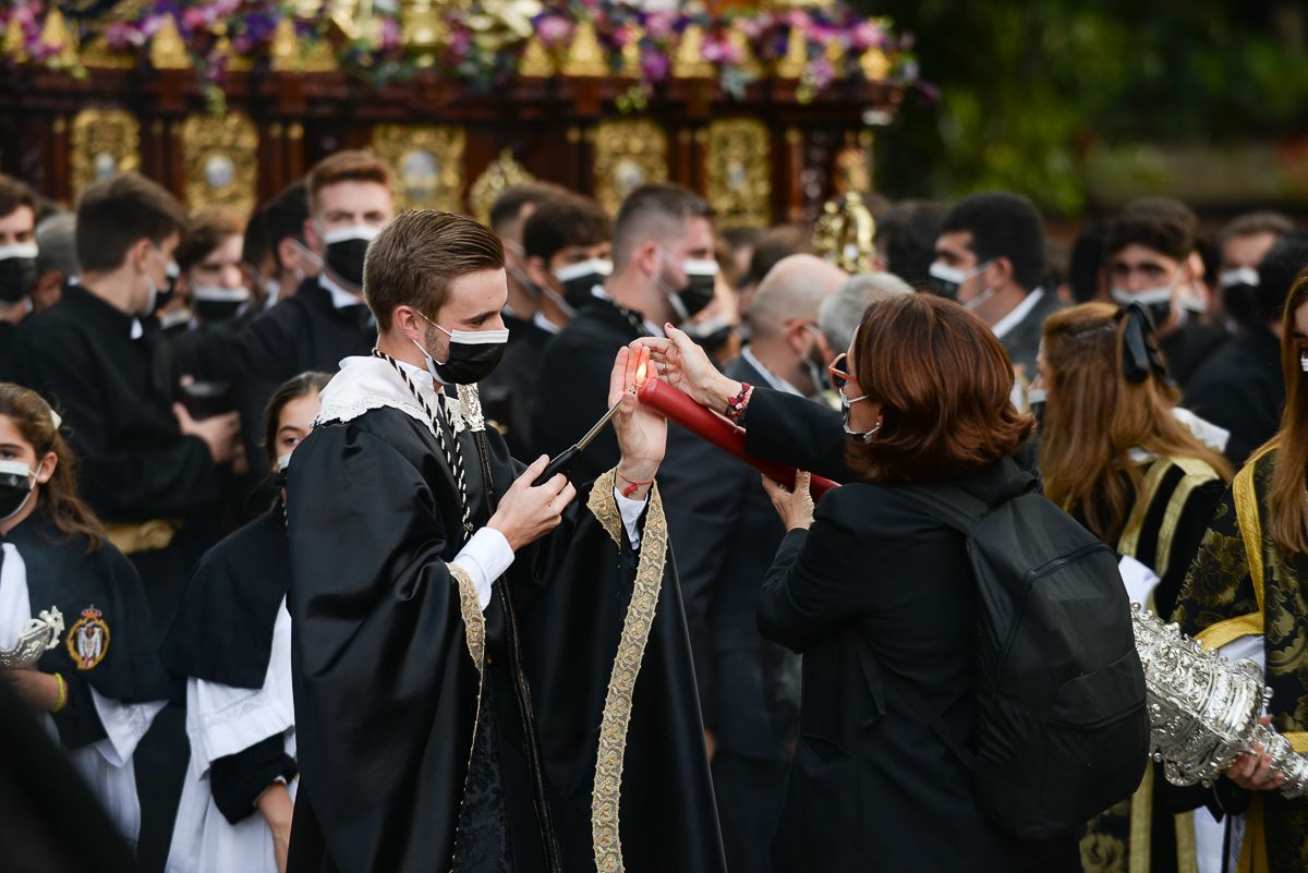 Procesión Magna de Málaga | Descendimiento