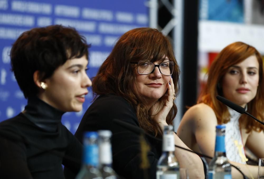 Presentación de 'Elisa y Marcela' en la Berlinale