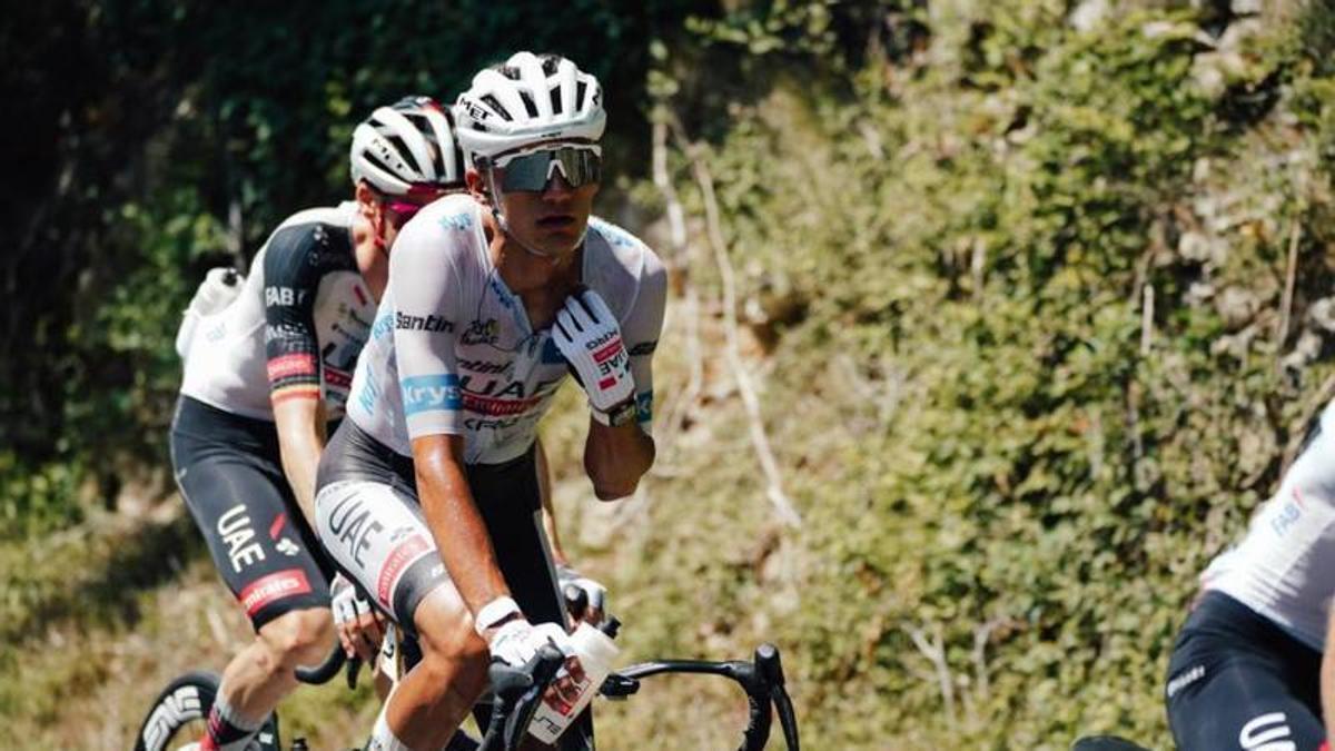 Las altas temperaturas obligan a recortar la etapa del Tour de este domingo