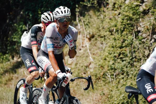 Las altas temperaturas obligan a recortar la etapa del Tour de este domingo