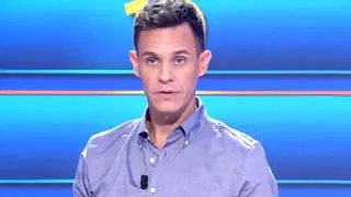 Telecinco cancela '25 palabras' de Christian Gálvez