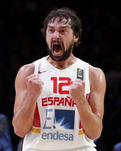 Eurobasket 2015: Semifinales: España - Francia