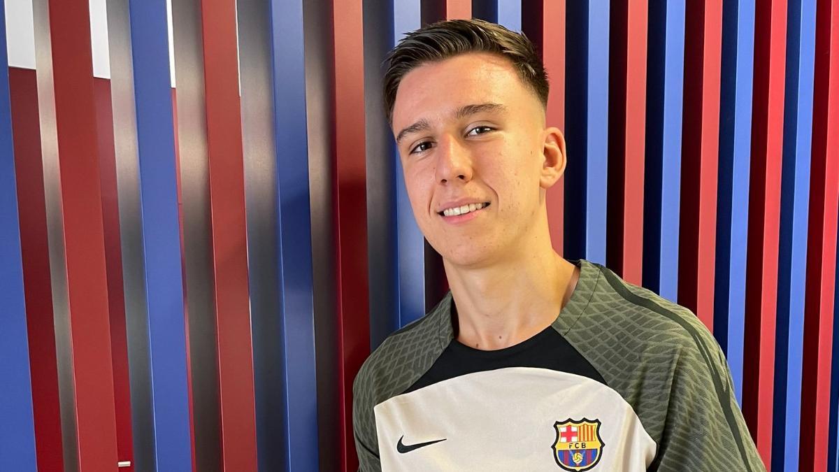 Eman Kospo, nuevo fichaje del Juvenil A