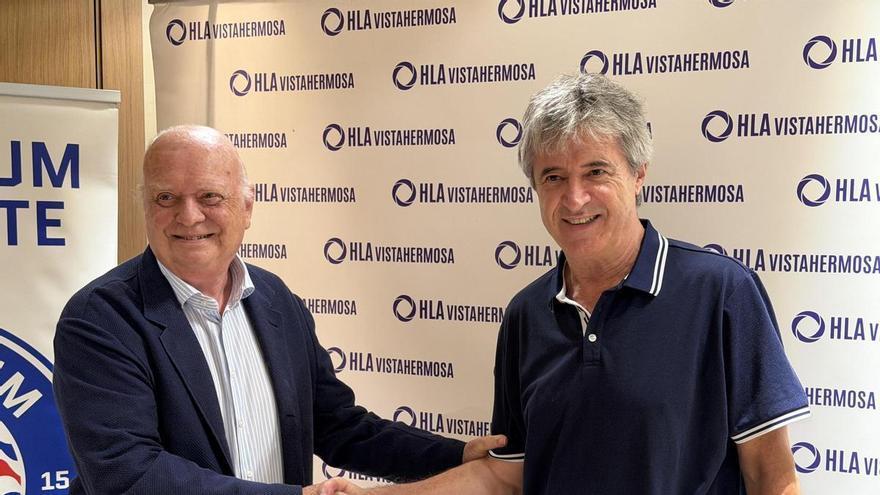 HLA i Lucentum Alacant amplien la seua aliança i ja sumen onze temporades junts