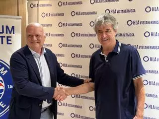 HLA y Lucentum Alicante amplían su alianza y ya suman once temporadas juntos