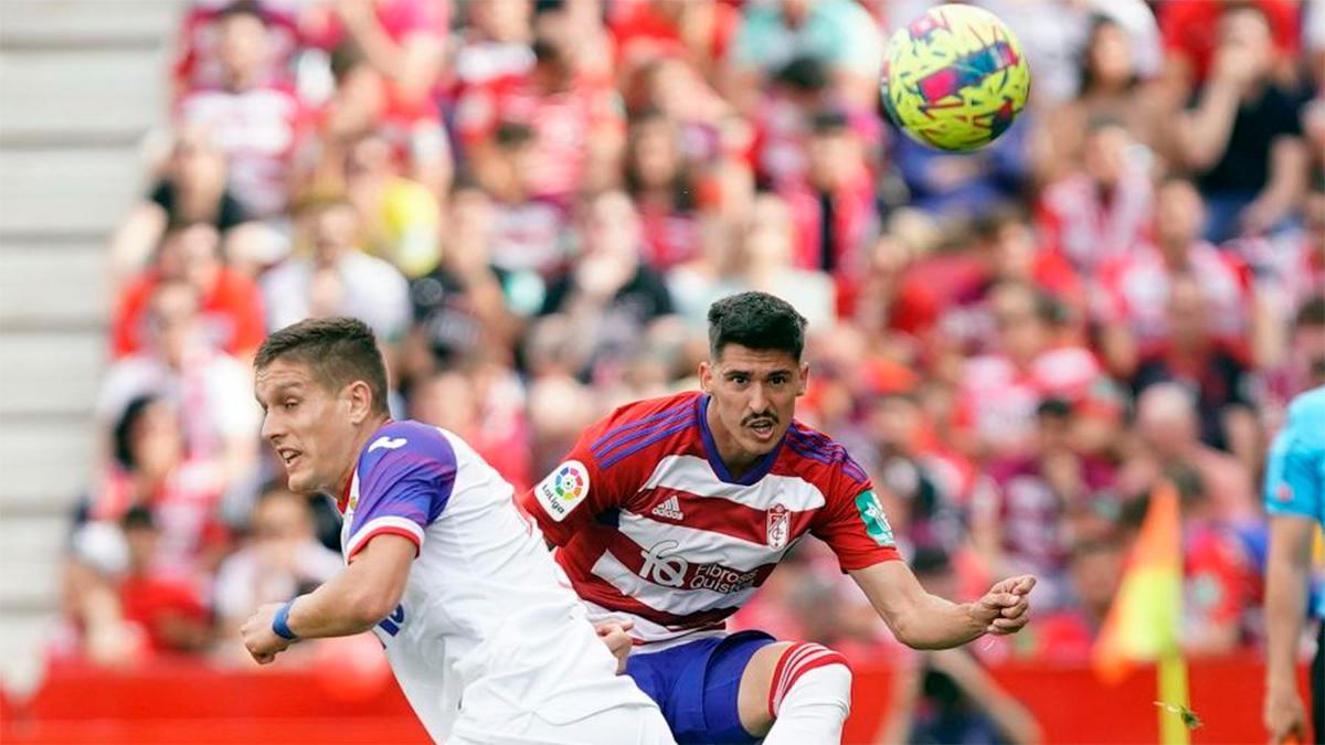 Resumen, goles y highlights del Granada 1 - 1 Eibar de la jornada 38 de LaLiga Smartbank