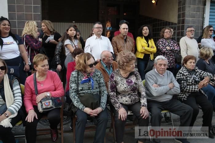 Desfile de martes del Carnaval de Cabezo de Torres