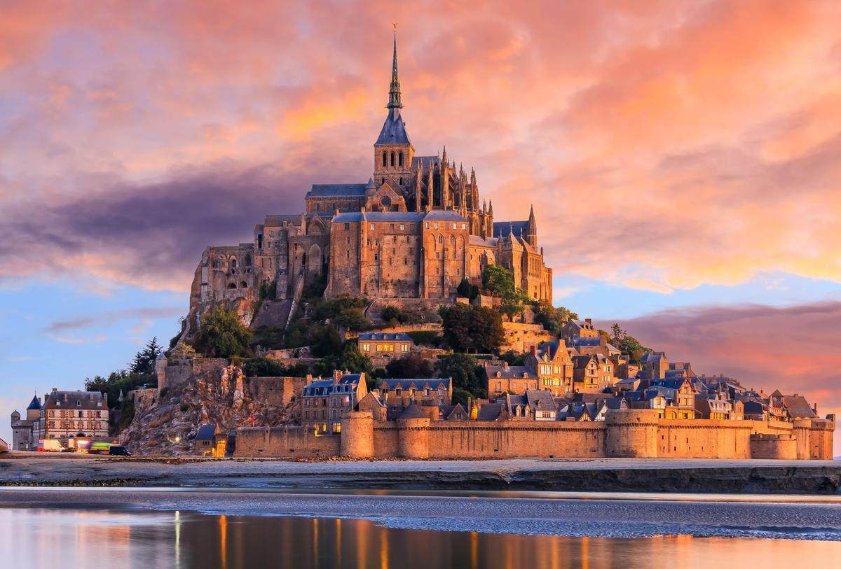 Mont SaintMichel