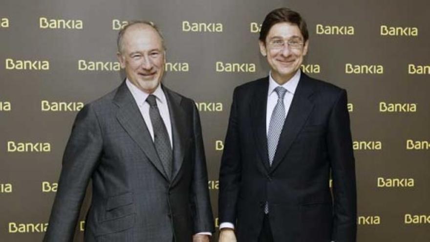 Las cuentas de Bankia no reflejaban "la imagen fiel de la entidad"