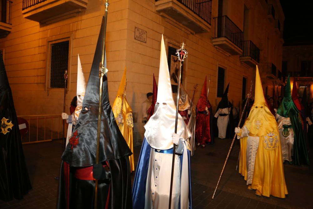 Pregón de Semana Santa en Orihuela 2018