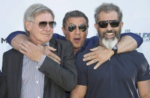 The Expendables 3 Photocall - 67th Cannes Film Festival