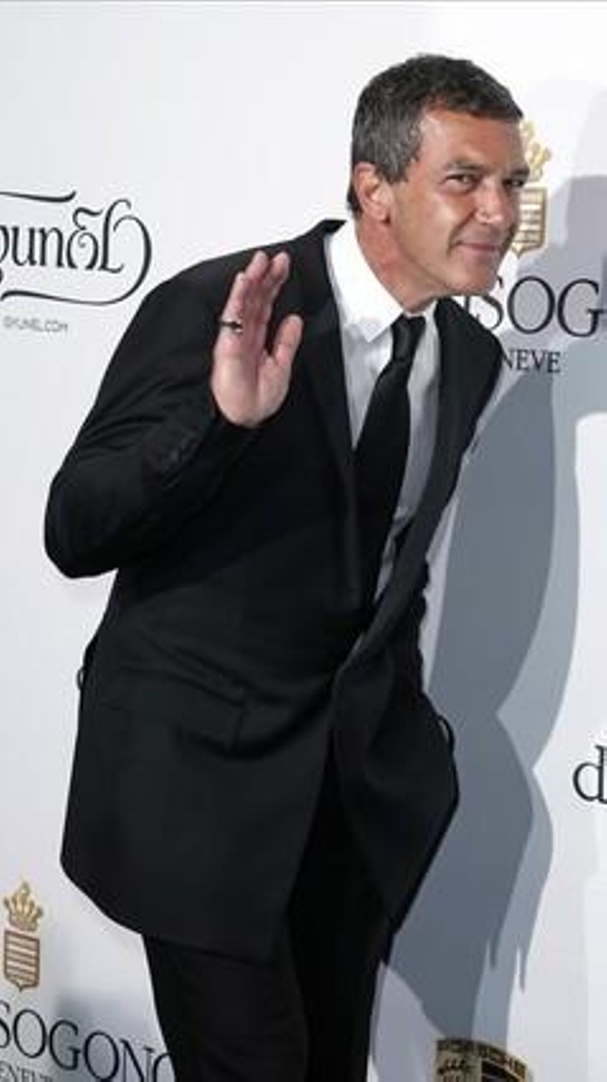 Antonio Banderas.