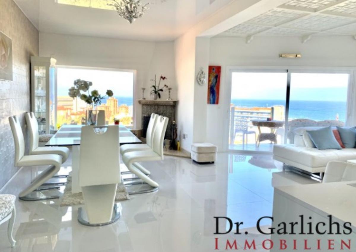 Casas en venta en el Puerto de la Cruz.