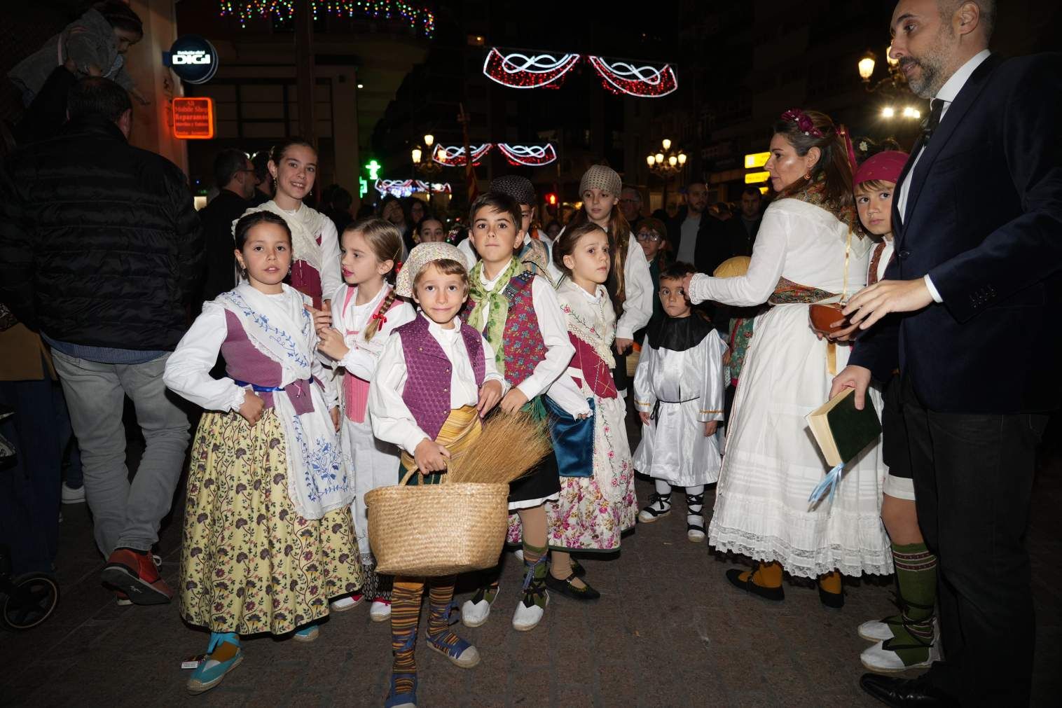 El Betlem de la Pigà: símbol de la tradició nadalenca a Castelló