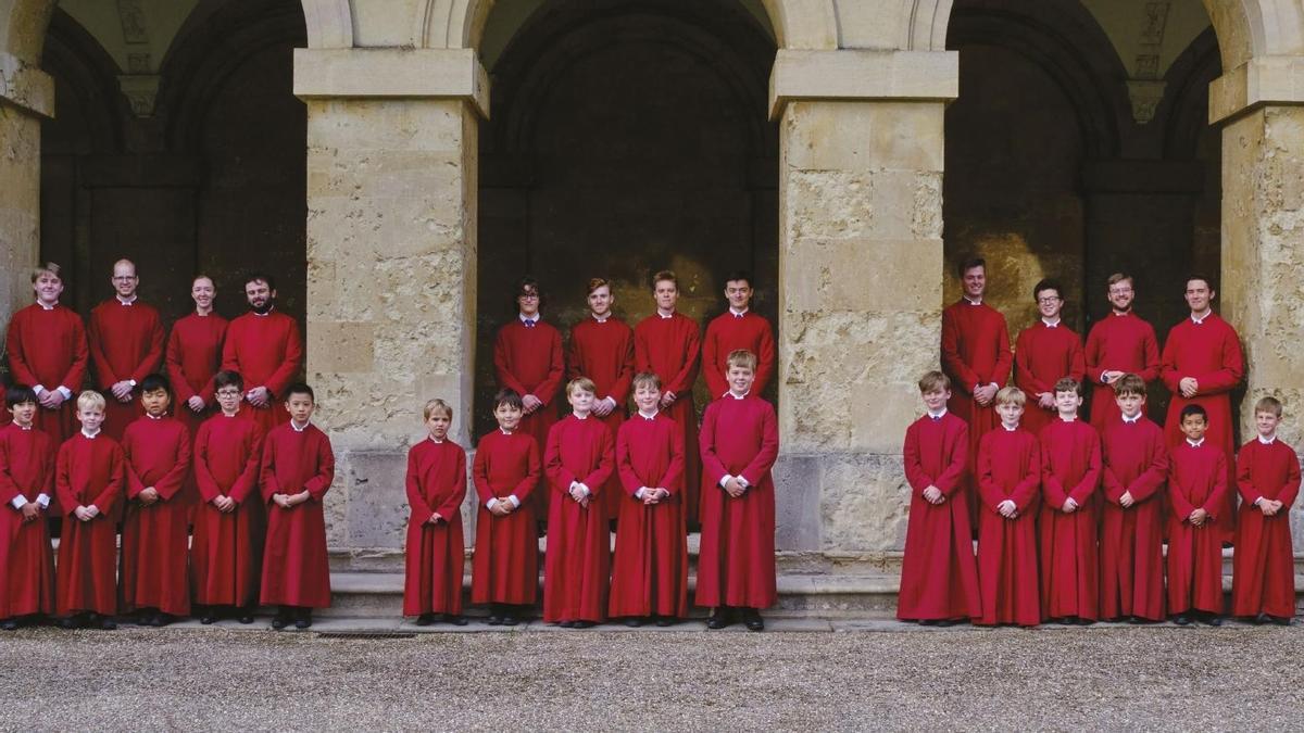 El prestigioso coro que llegará a Zamora este sábado.