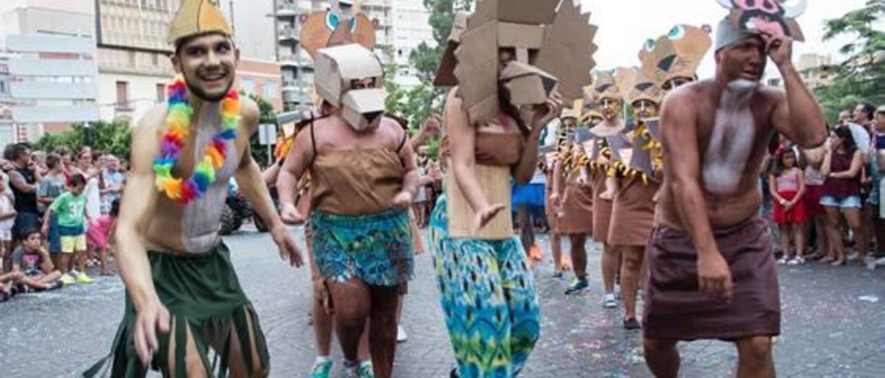 Varias reclamaciones por la cabalgata