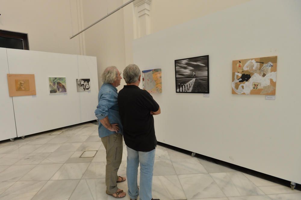 Exposición sobre Josefina Manresa